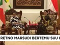 VIDEO: Menlu RI Desak Suu Kyi Buka Akses Bantuan ke Rakhine
