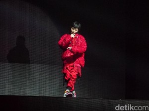Video: Konser G-Dragon di Bangkok Batal, Fans Protes