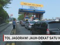 Pemberlakuan Tarif Satu Harga Tol Jagorawi
