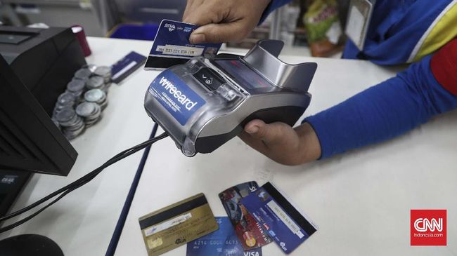Logo Garuda Mejeng di 240 Ribu Kartu Debit/ATM BTN