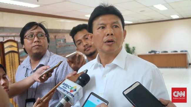 Kabareskrim Enggan Ungkap Aktor Politik The Family MCA