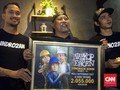 'Warkop DKI Reborn 2' Tembus 2 Juta Penonton di Hari Ke-lima