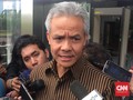 KPK Jadwal Ulang Pemeriksaan Ganjar Pranowo Terkait e-KTP