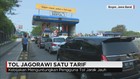 Tol Jagorawi akan Berlaku Satu Tarif Mulai 8 September