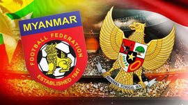 LIVE: Myanmar U-19 vs Indonesia U-19