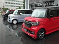 N-Box, Mobil 'Kotak Sabun' Menggemaskan dari Honda