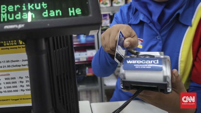 BTN Imbau Merchant Tak Lakukan Double Swipe