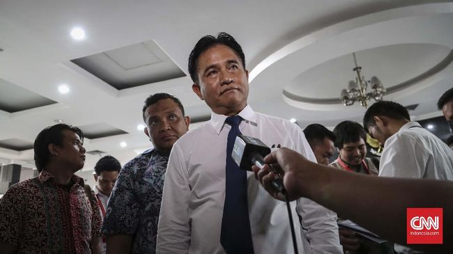 Yusril: Presiden dan Jaksa Agung Saya Lawan, Apalagi KPU