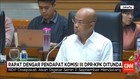Penundaan RDP Antara Komisi III & KPK
