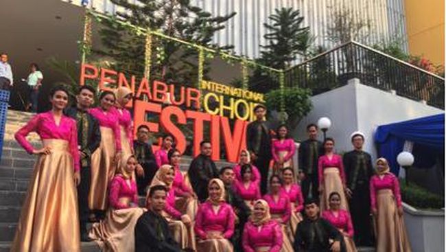 Paduan Suara, Wadahnya Pembentukan Karakter Remaja