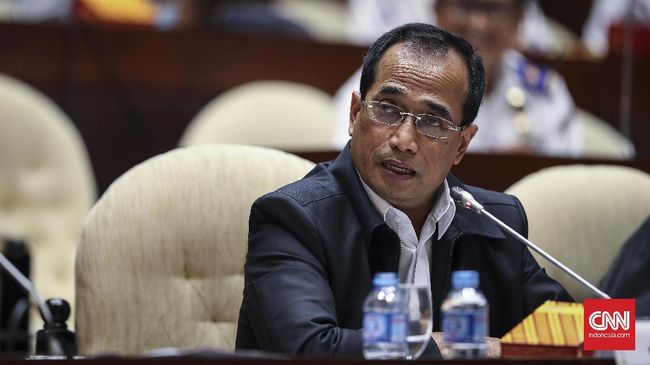 Menhub Minta Bos Lion Air Bebastugaskan Satu Direksi dan Staf