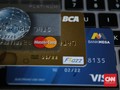 Logo Garuda Mejeng, Visa dan Mastercard Bisa Hilang Rp224 M