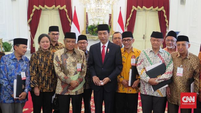 Perpres Pendidikan Karakter, Kemenag Akui Usul soal Keagamaan