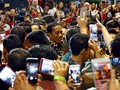 Kelakar Jokowi Saat Unggahan di Media Sosial Dibatasi