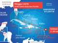 Mengenal Kedahsyatan Irma, Badai yang Ancam Amerika