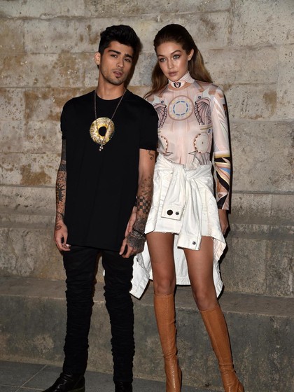 Sebelum Putus, Zayn Malik Berencana Mencintai Gigi Hadid Seumur Hidup Sebelum Putus, Zayn Malik Berencana Mencintai Gigi Hadid Seumur Hidup