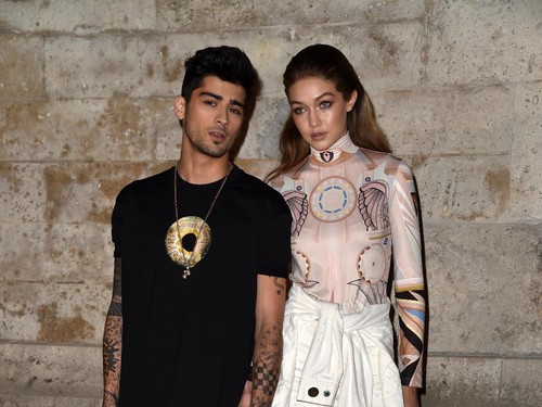 Zayn Malik Curhat Soal Hubungannya yang Santai dengan Gigi Hadid Zayn Malik Curhat Soal Hubungannya yang Santai dengan Gigi Hadid