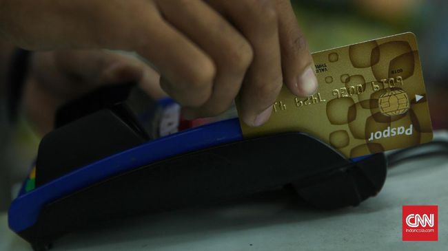 Bisnis Kartu Kredit Bakal Terkerek Natal dan Tahun Baru
