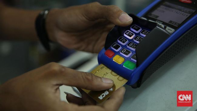 Wajib Lapor, Nasabah Kartu Kredit Tak Perlu Khawatir