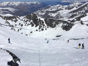 Kecelakaan Kereta Gantung di Resor Ski Alpen, 8 Orang Terluka