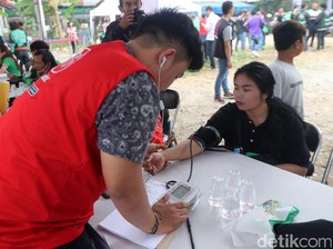 Periksa Kesehatan Gratis Hari Ulang Tahun di Surabaya Dimulai Februari