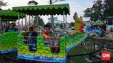 Saat ini, pembangunan Taman Kalijodo sudah memasuki tahap penyelesaian. Ruang publik ini semakin ramai setiap harinya, terutama sore menjelang malam.