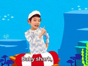 Bocah Baby Shark Kini Remaja, Beranjak Jadi Idola Baru
