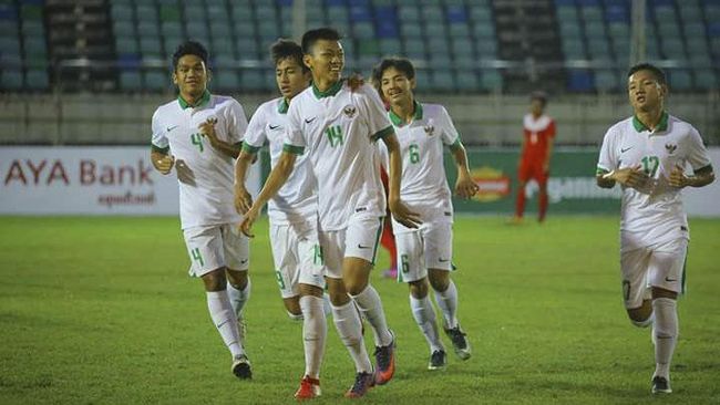 Winger Timnas Indonesia U-19: Thailand Juga Punya Kelemahan