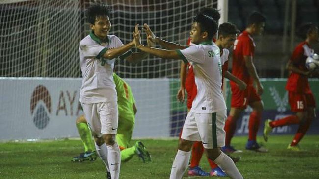 Kiper Filipina U-19 Respons Netizen Indonesia