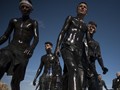 Cascamorras, Festival 'Tergelap' di Spanyol