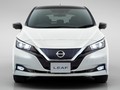 Nissan Poles Mobil Listrik Leaf Jadi Lebih Canggih