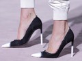 Parade Sepatu 'Glitter' di Pekan NYFW 2017