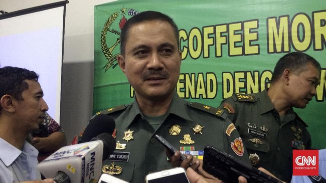 Download Gratis Gambar Tni Ad Ingatkan Prajurit Hati Hati Gunakan Media Sosial Terbaru by Katacinta.co
