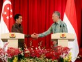 Jokowi Harap RI-Singapura Perbanyak Kerja Sama Bangun KEK