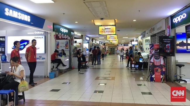 Awal Ramadan, Momen Vendor Ponsel Pintar 'Panen Raya'