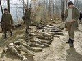 Forensik Selidiki Jurang Lokasi Pembantaian Muslim Bosnia