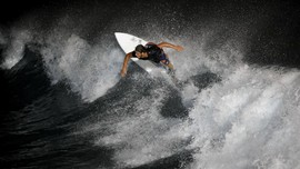 Surfing Didaulat sebagai Olahraga Resmi California
