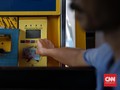 Jasa Marga Mulai Pasang Mesin Top Up di Gerbang Tol