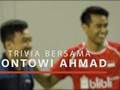 VIDEO: Menguji Ingatan Tontowi Ahmad