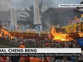 Tradisi Cheng Beng Sembahyang Kubur Leluhur Tionghoa