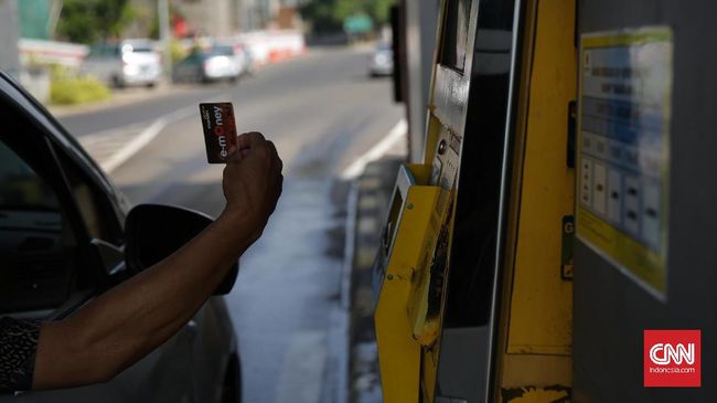 Sekarang, Bayar Tol JORR Diakumulasi di Pintu Kamal 1 dan 3