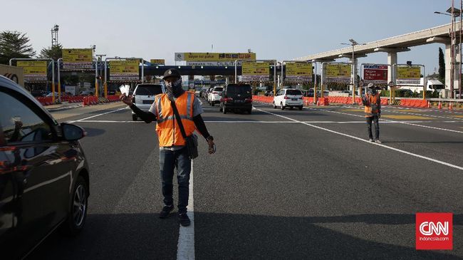 Rincian Kenaikan Tarif Tol Tangerang-Merak Mulai 21 November