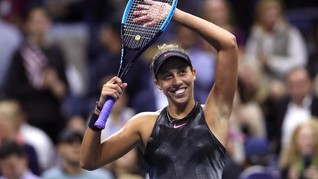 Keys vs Stephens Perebutkan Rp48,9 Miliar di Final AS Terbuka