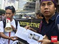 LSM Kritik Omnibus Law Lingkungan: Masyarakat Bisa Terusir