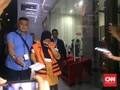 Hakim Tipikor Bengkulu Sempat Buang Uang Saat Ditangkap KPK