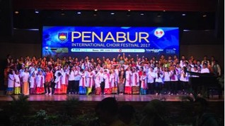 Berbeda Bangsa Tapi Satu 'Bahasa': Musik