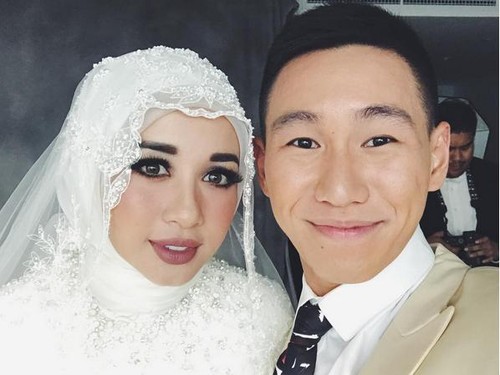 Kritikan & Pujian Makeup Laudya Cynthia Bella Saat Pernikahan Kritikan & Pujian Makeup Laudya Cynthia Bella Saat Pernikahan
