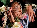 FOTO: Peragaan Nyentrik Desigual di New York Fashion Week