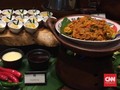 Menjajal Makanan Indonesia 'Level Up' di Jakarta