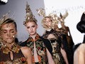 FOTO: Karya Desainer Indonesia di New York Fashion Week 2017